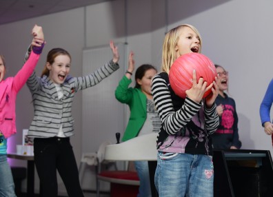 bowlen-met-gezin